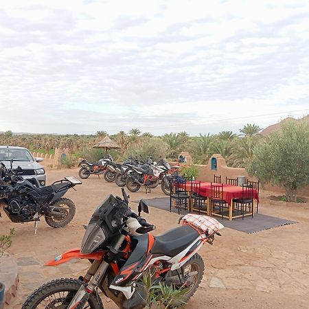 Maggaman Guest House Tafraoute Sidi Ali Luaran gambar