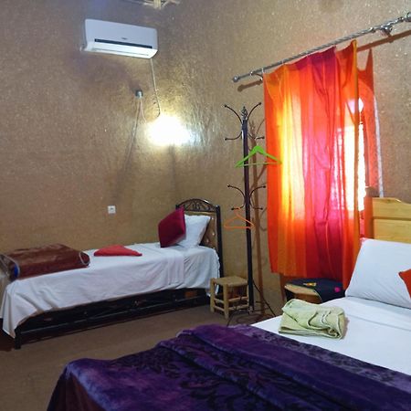 Maggaman Guest House Tafraoute Sidi Ali Luaran gambar