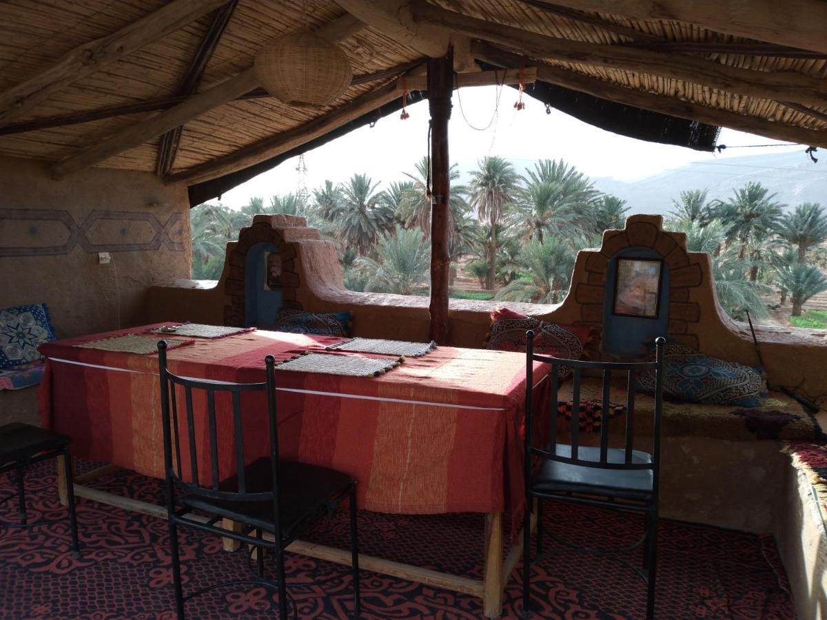 Maggaman Guest House Tafraoute Sidi Ali Luaran gambar