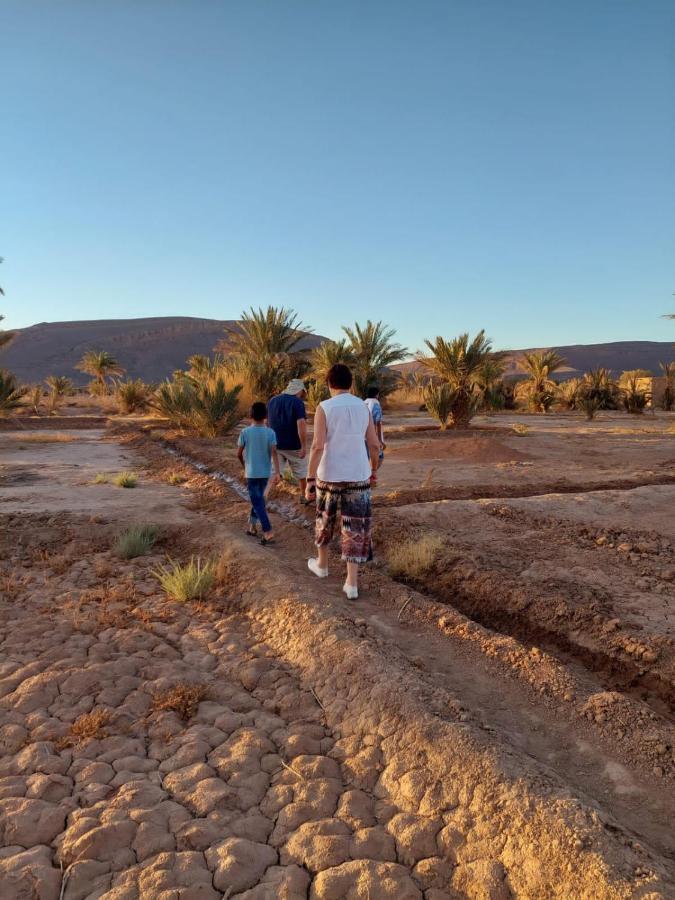 Maggaman Guest House Tafraoute Sidi Ali Luaran gambar