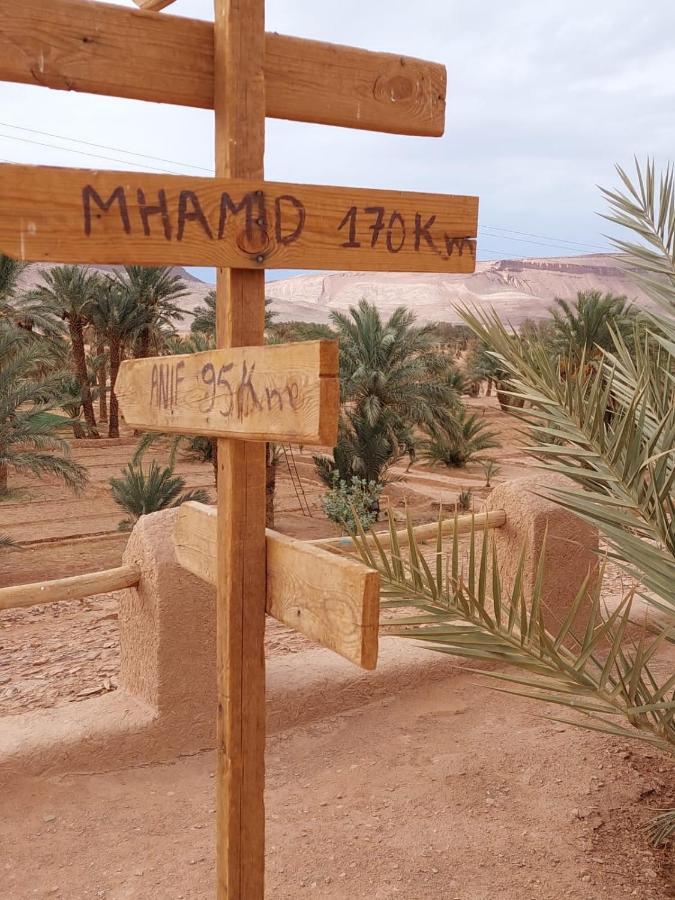 Maggaman Guest House Tafraoute Sidi Ali Luaran gambar