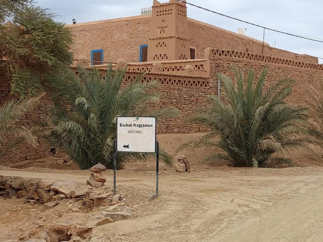Maggaman Guest House Tafraoute Sidi Ali Luaran gambar
