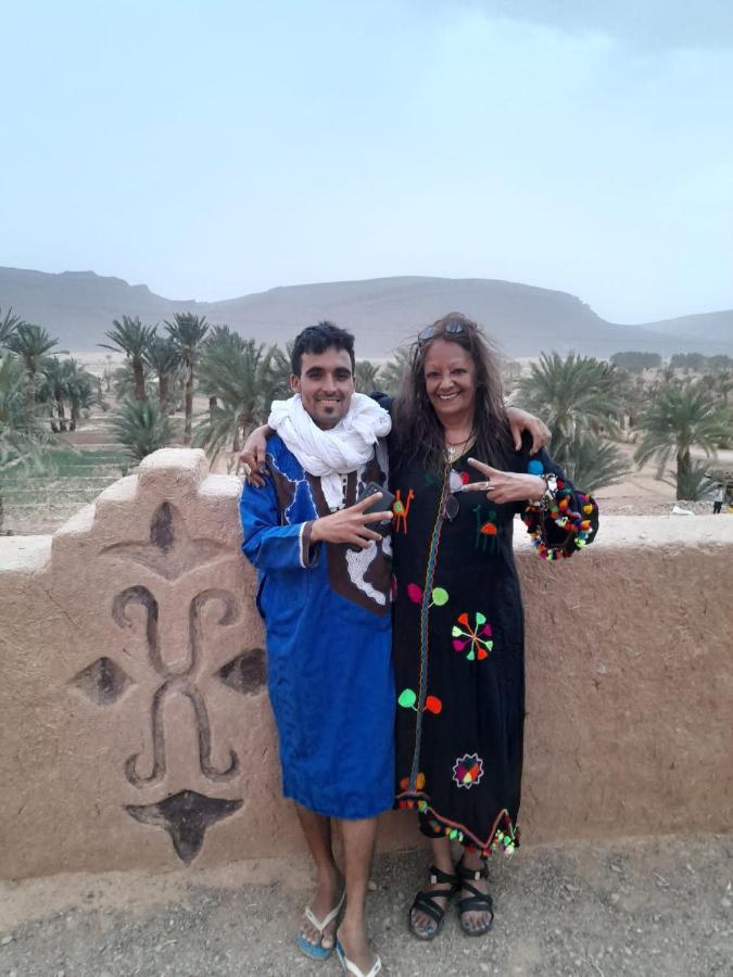 Maggaman Guest House Tafraoute Sidi Ali Luaran gambar