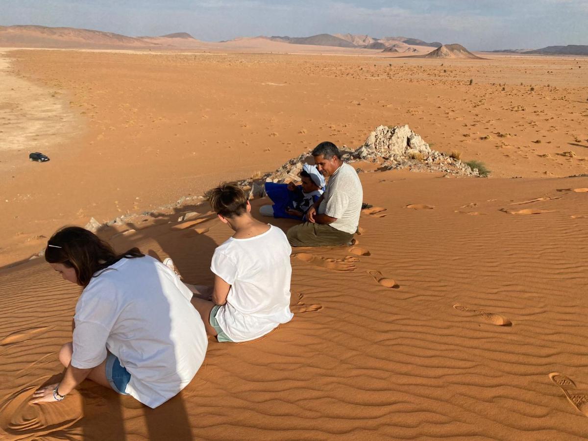 Maggaman Guest House Tafraoute Sidi Ali Luaran gambar