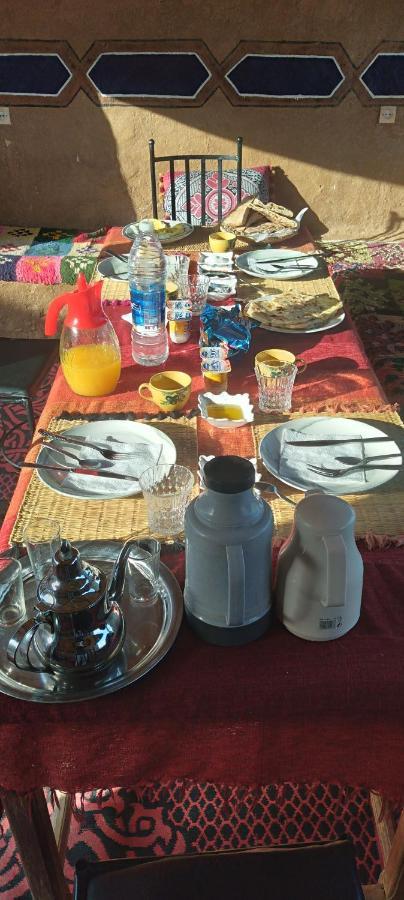 Maggaman Guest House Tafraoute Sidi Ali Luaran gambar