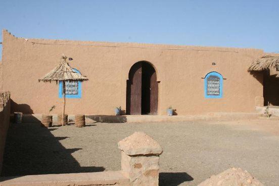 Maggaman Guest House Tafraoute Sidi Ali Luaran gambar