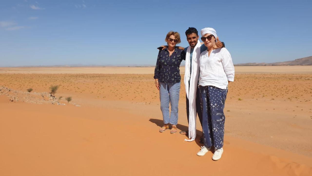 Maggaman Guest House Tafraoute Sidi Ali Luaran gambar