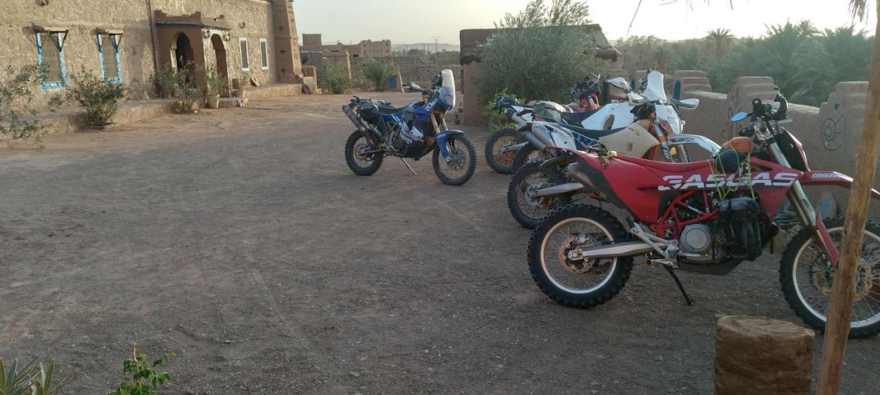 Maggaman Guest House Tafraoute Sidi Ali Luaran gambar