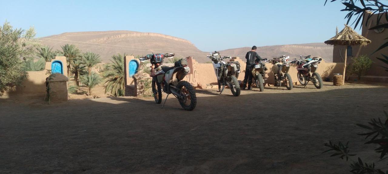 Maggaman Guest House Tafraoute Sidi Ali Luaran gambar