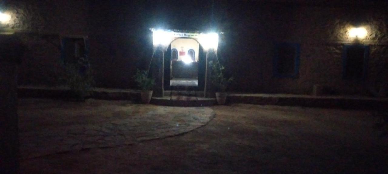 Maggaman Guest House Tafraoute Sidi Ali Luaran gambar