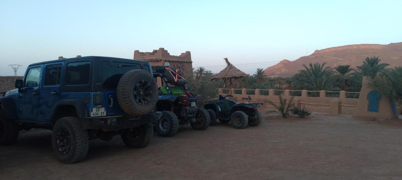 Maggaman Guest House Tafraoute Sidi Ali Luaran gambar