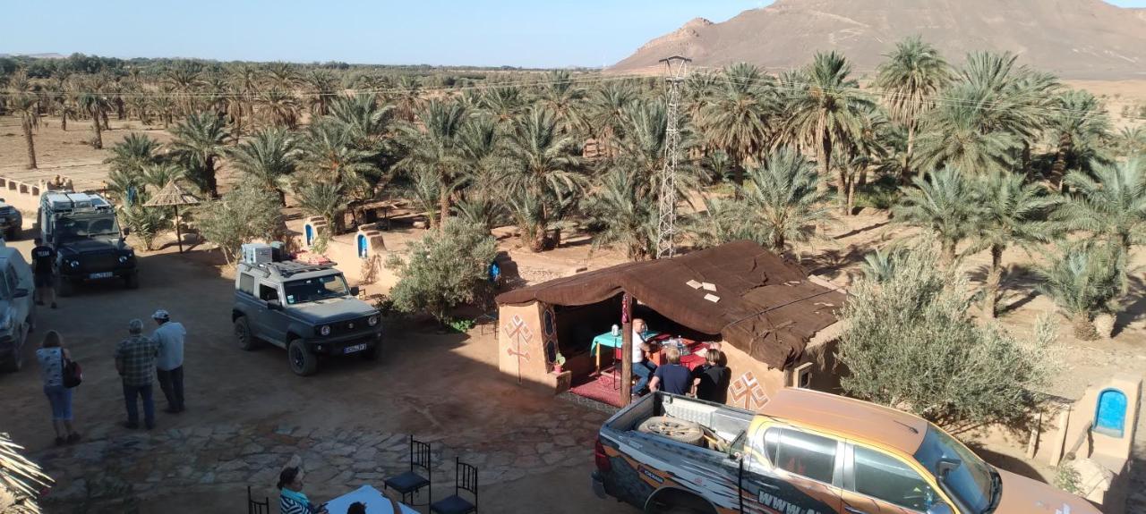 Maggaman Guest House Tafraoute Sidi Ali Luaran gambar