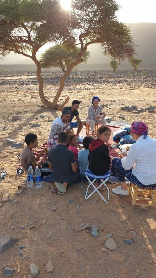 Maggaman Guest House Tafraoute Sidi Ali Luaran gambar