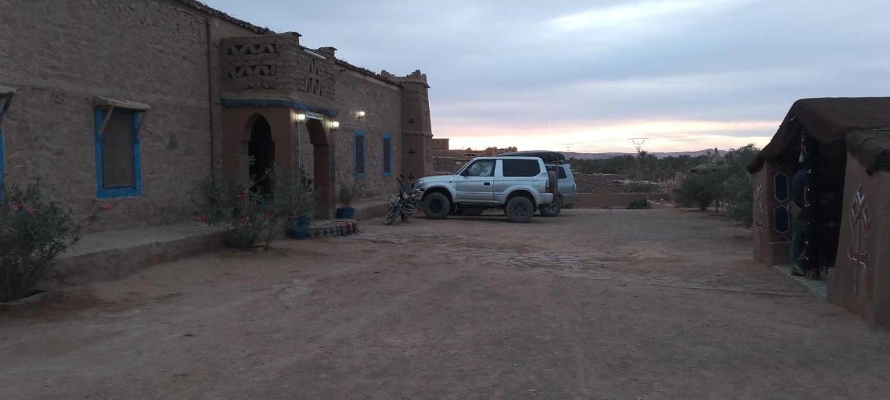 Maggaman Guest House Tafraoute Sidi Ali Luaran gambar