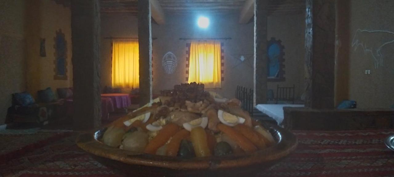 Maggaman Guest House Tafraoute Sidi Ali Luaran gambar
