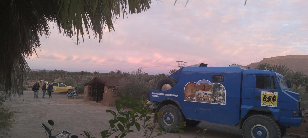Maggaman Guest House Tafraoute Sidi Ali Luaran gambar