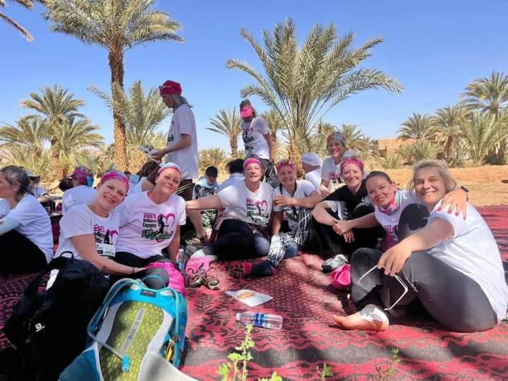 Maggaman Guest House Tafraoute Sidi Ali Luaran gambar