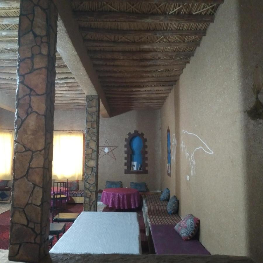 Maggaman Guest House Tafraoute Sidi Ali Luaran gambar