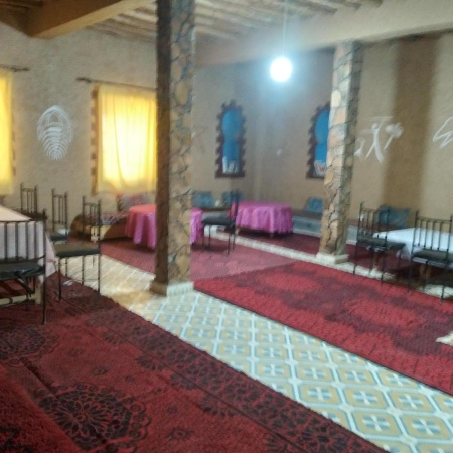 Maggaman Guest House Tafraoute Sidi Ali Luaran gambar