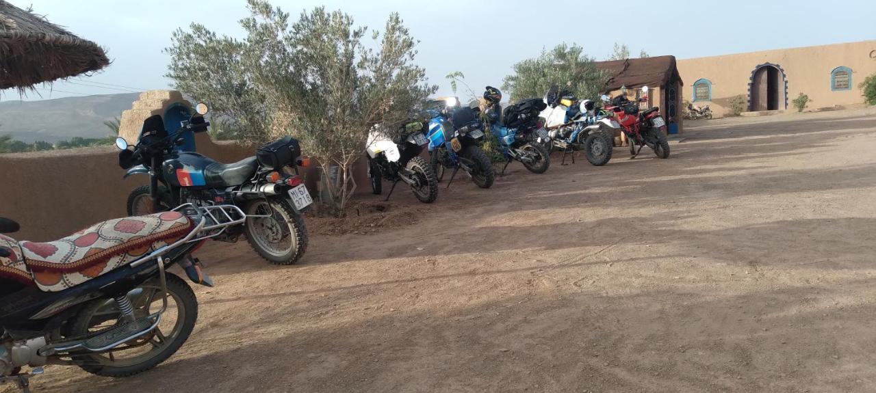 Maggaman Guest House Tafraoute Sidi Ali Luaran gambar