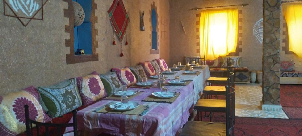 Maggaman Guest House Tafraoute Sidi Ali Luaran gambar