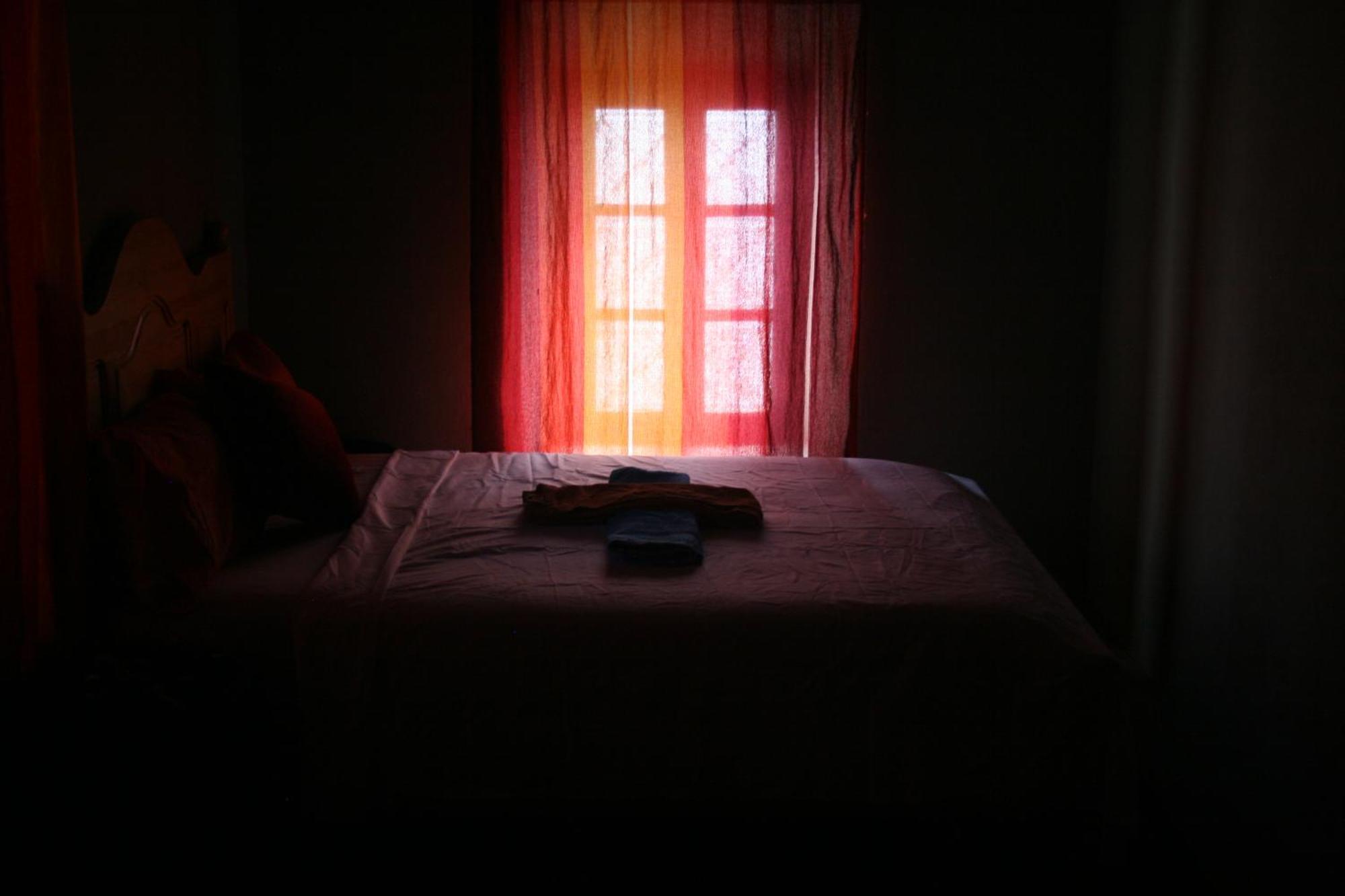 Maggaman Guest House Tafraoute Sidi Ali Luaran gambar