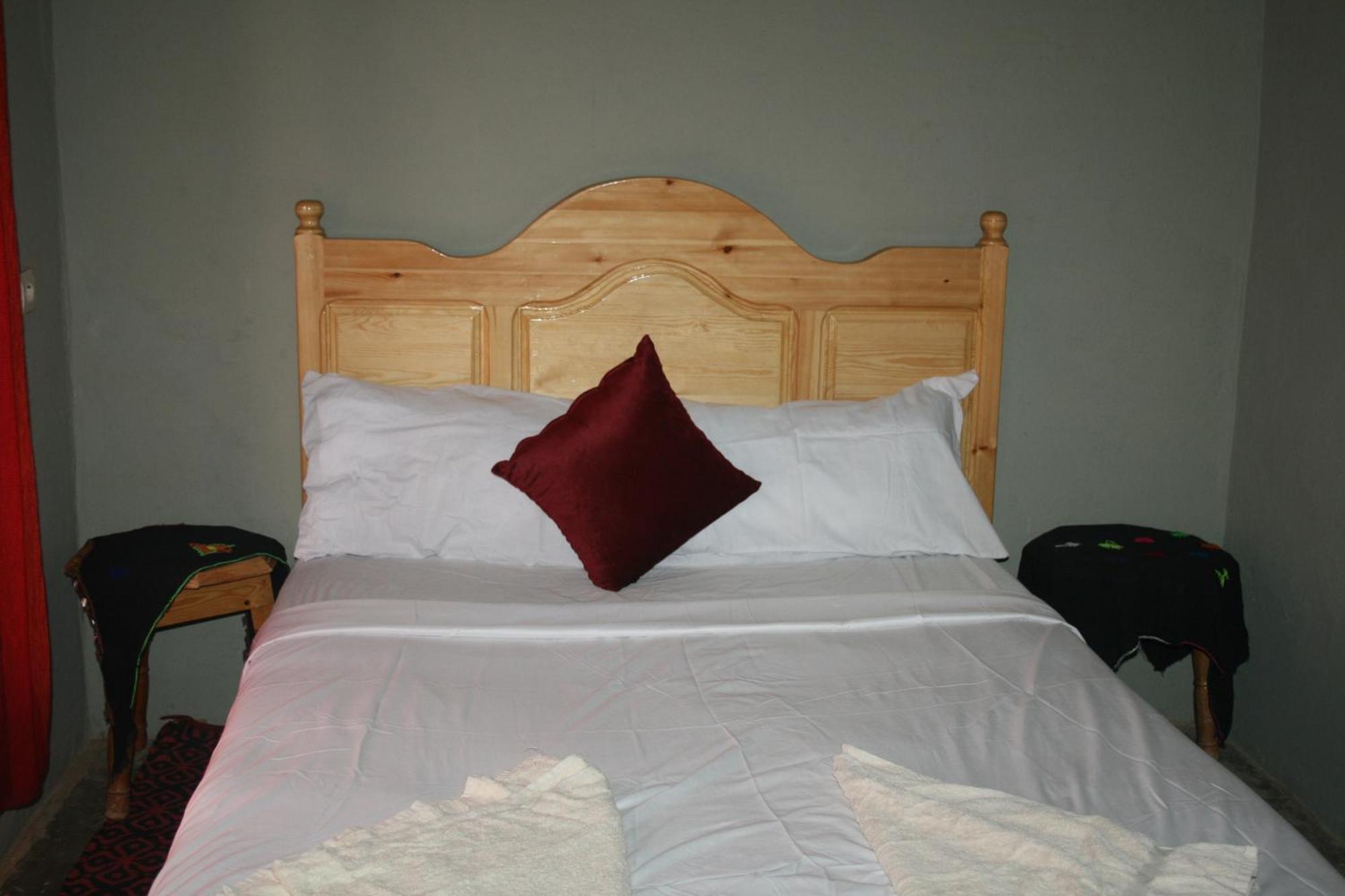 Maggaman Guest House Tafraoute Sidi Ali Luaran gambar