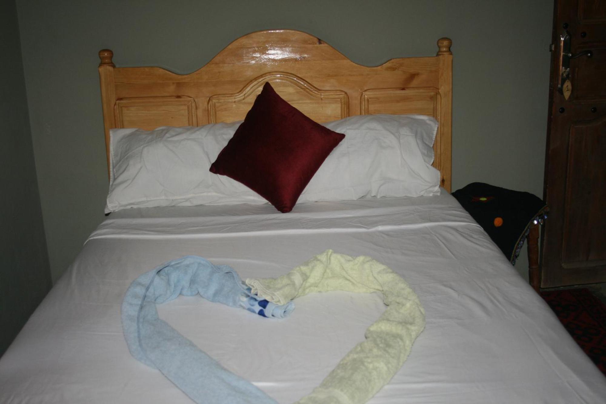 Maggaman Guest House Tafraoute Sidi Ali Bilik gambar