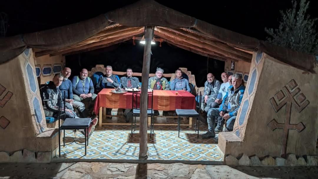Maggaman Guest House Tafraoute Sidi Ali Luaran gambar