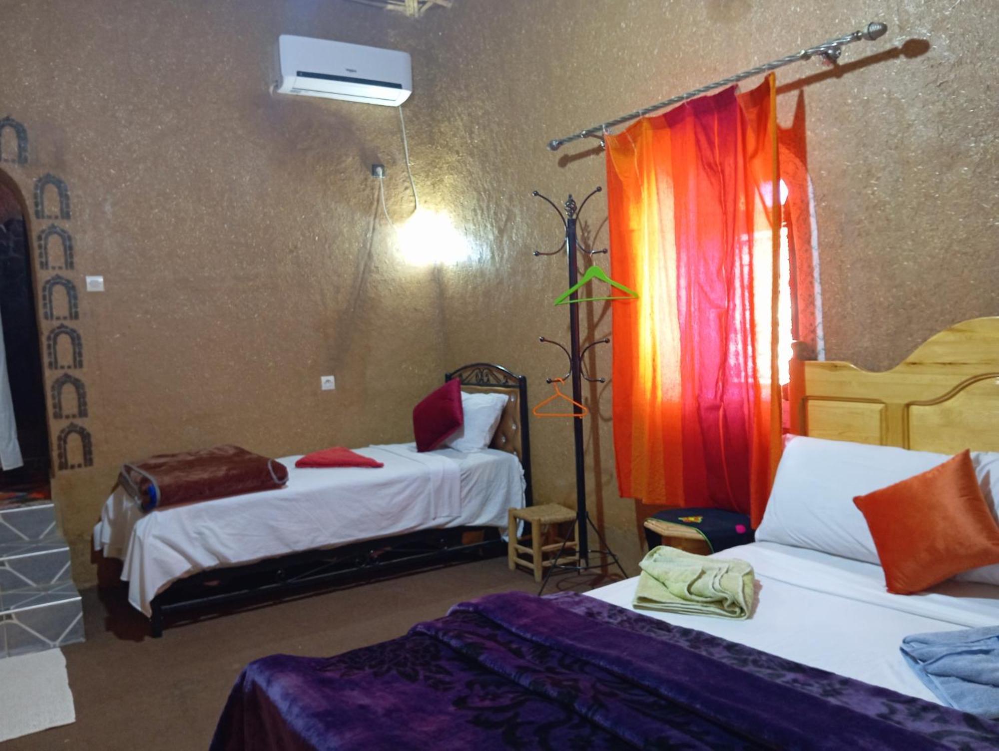 Maggaman Guest House Tafraoute Sidi Ali Luaran gambar